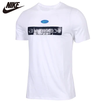 

Original Nike Sportswear Mens Short sleeve Pattern Soft Clothing 911955-100