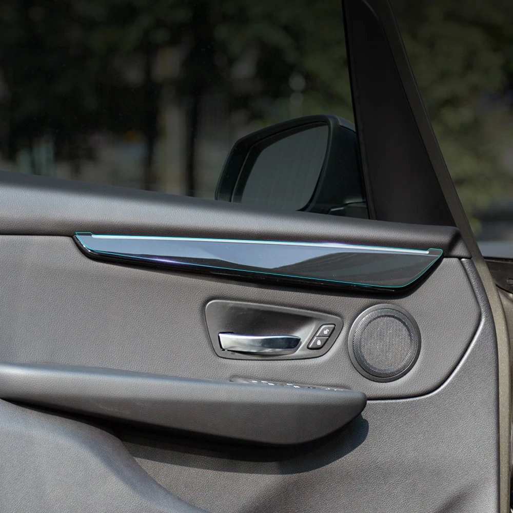 Самовосстанавливающаяся Защитная пленка для салона автомобиля панель