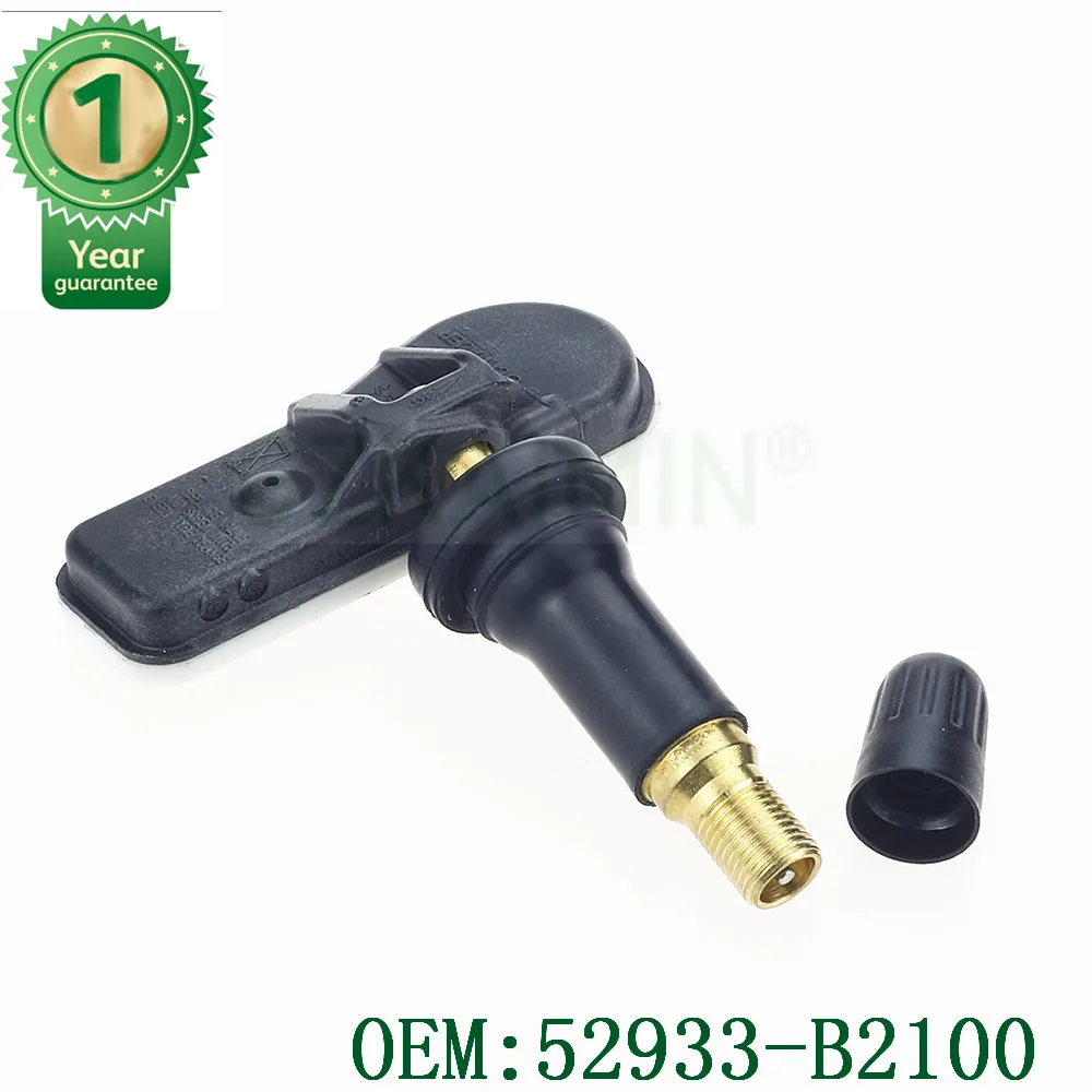 Стандарт qualityTPMS монитор давления в шинах OEM52933-B2100 для hyundai i10 Kia Picanto