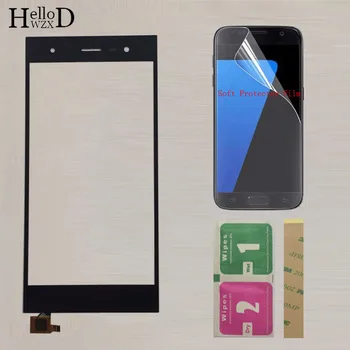 

Phone TouchScreen Touch Screen Front Outer Glass For Infinix Zero 3 X552 Touch Screen Digitizer Panel Sensor Protector Film