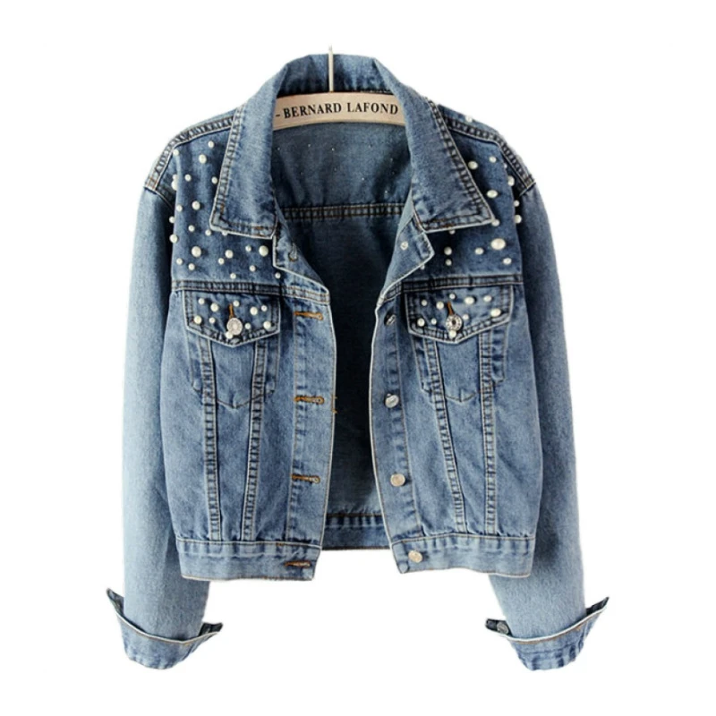 jean jacket female