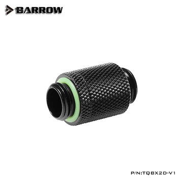 

Barrow G1/4" Limited-Position Rotating Extension Joint Fitting Connector TQBX2D-V1 1 order