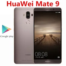 Huawei Hisilicon Kirin 960/mate 6GB 128GB 4G LTE LTE/WCDMA/GSM Adaptive Fast Charge Bluetooth 5.0