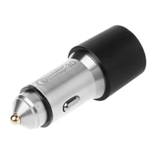 Быстрая зарядка двойной QC3.0 USB Автомобильное зарядное устройство для iPhone X 8 samsung смартфон планшет H7ED