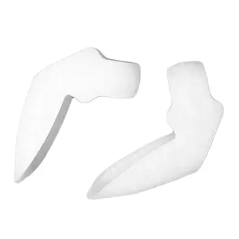 

Double-hole Toe Separator Aligner Big Hallux Valgus Correction Split Toe Protective Separator Wear-resistant Feet Care