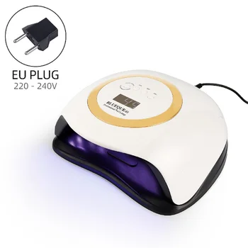 Gold EU Plug
