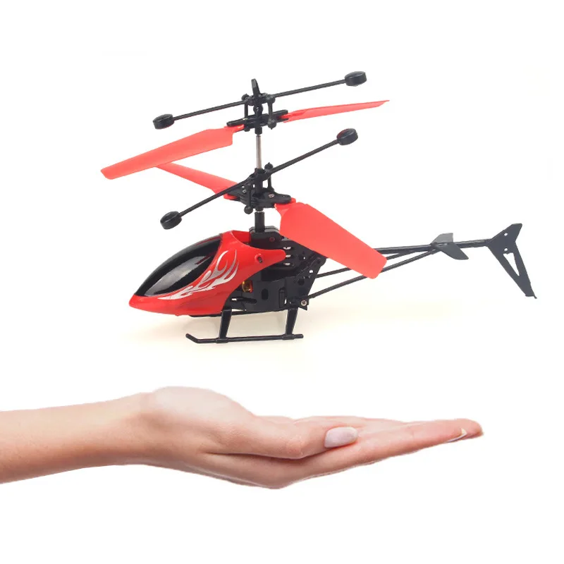 Игрушка-подвеска через границу, вертолет, самолет, мини зондирование, детский радиоуправляемый самолет, подвесная игрушка НЛО