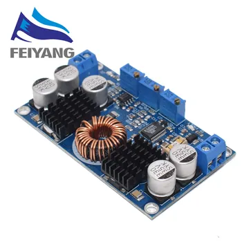 

LTC3780 DC-DC 5-32V to 1V-30V 10A Automatic Step Up Down Regulator Charging Module Power supply module