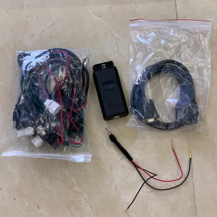 Analizzatore Universale Del Motociclo Del Pc 7 In1 Per Yamaha,Sym,Kymco,S-Uzuki,Htf,Pgo Rtm 7-1 Strumento Diagnostico Della Motocicletta