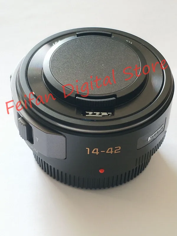 Объектив камеры 14-42 мм F3.5-5.6 Asph зум-объектив для Yuneec Micro 4/3 запасные части для камеры