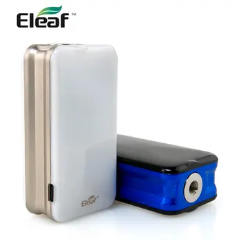 

Original Eleaf iStick Nowos TC Box Mod 80W with built-in 4400mAh battery Mod Box Electronic Cigarette box mod