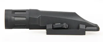 

TRIJICON Tactical WML x White– Gen2 Weapons Flashlight Flashlight Light Black Tan Color for Hunting Shooting HS15-0123