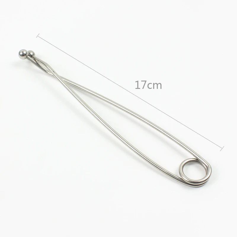 Fishing Tools Fishing Tool Fishing Accessories Fishing Tackle Portable Fish Mouth Spreader Stainless Steel Fish Jaw Spreader Mouth Opener Fishing Decoupling Device