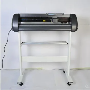 

72cm New Model Vinyl Cutting Plotter W/ Artcut Software Contour Cutting