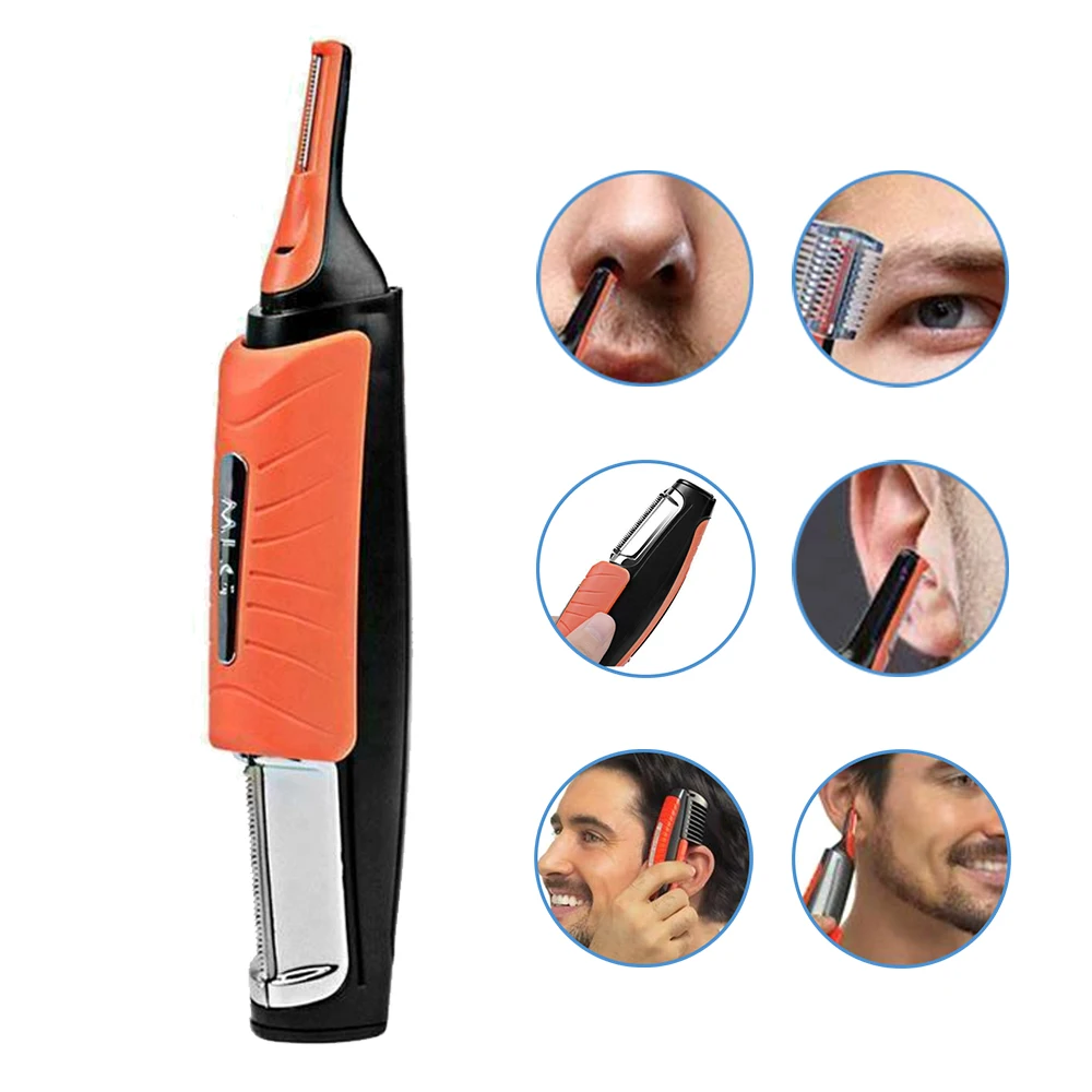 All In One Multi-function Electric Shaver Shaving