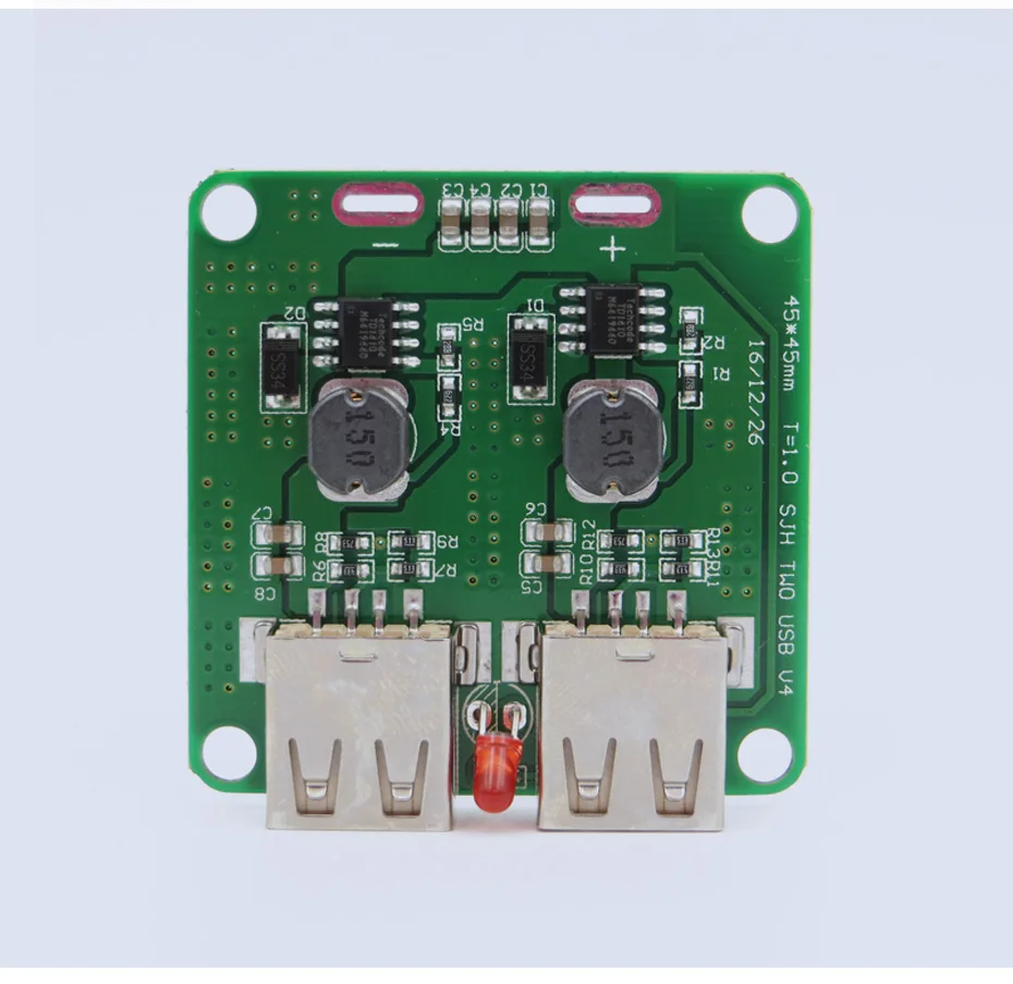 Солнечная панель 5V2A+ 2A сумка с зарядкой Мобильный блок питания usb-регулятор зарядное устройство выход