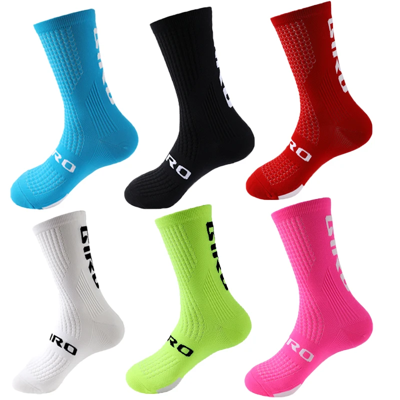 Socks Thigh Men Cycling