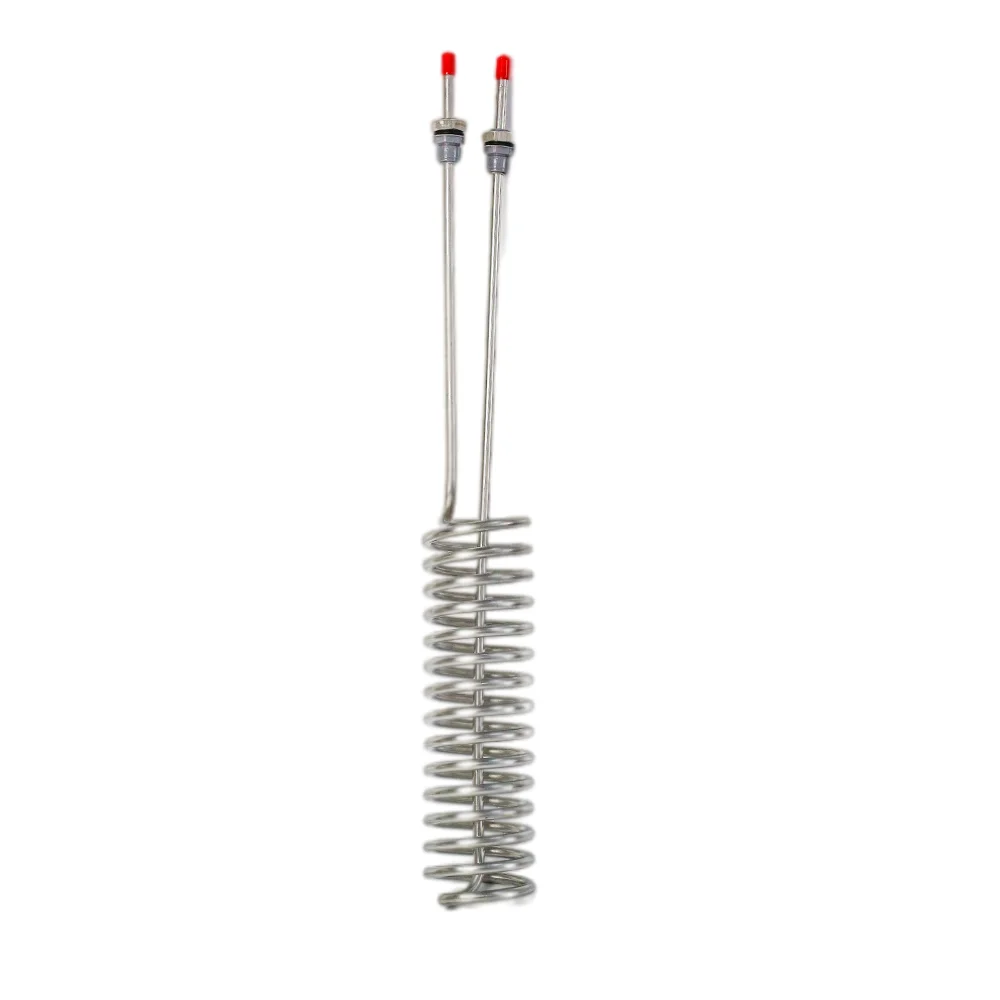 Kegland Temp Twister Serpentina Di Raffreddamento/Riscaldamento-Fermzilla Di Controllo Della Temperatura Con Un Refrigeratore Di Glicole