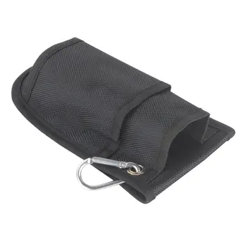 

1Pcs Trekking Pole Belt Pounch DSLR Camera Monopod Tripod Bag Stand Portable Waist Bags Pocket Case