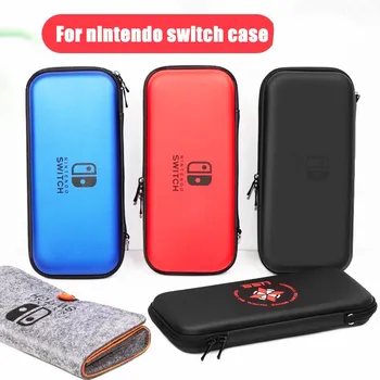 

Waterproof Portable Protective Storage Bag For nintendo switch case console game accessories for nintend switch lite case cover