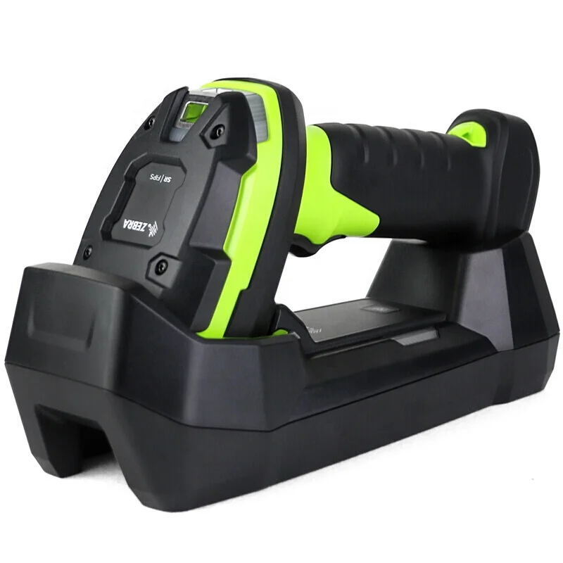 

symbol DS3608 DS3678 ULTRA-RUGGED 1D 2D wireless Barcode Scanner