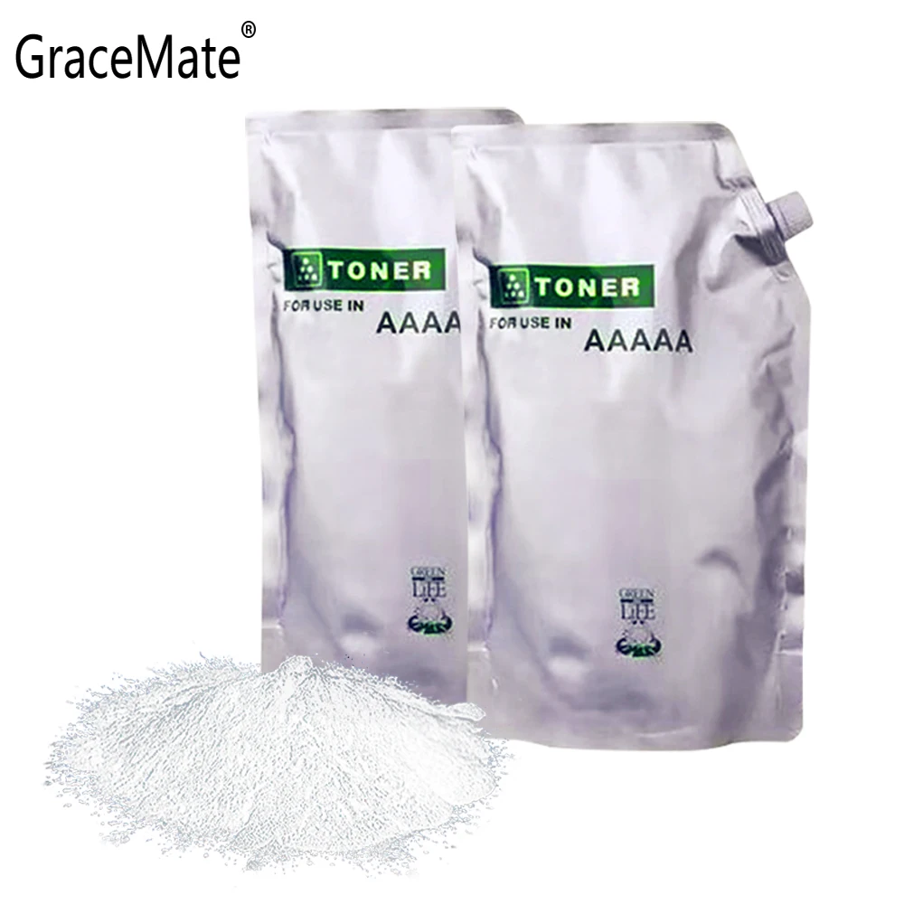 

GraceMate 128A CE320A CE321A CE322A CE323A White Toner Powder Compatible for HP Laserjet Pro CM1411fn CM1412tn CM1413fn Printer