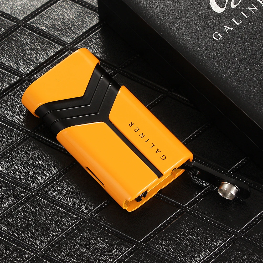 Galiner Dual flame Torch Lighter Flame Vaporizers