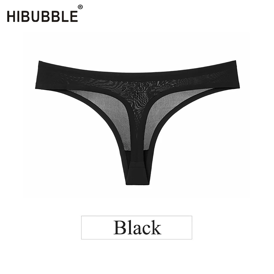 Женские Бесшовные трусики танга Ice шелковые трусы бикини|Женские трусики| |