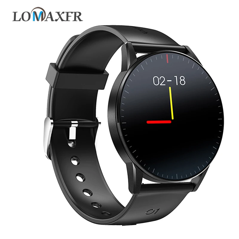 Смарт-часы для мужчин Android часы для женщин Smartwatch водонепроницаемый браслет монитор сердечного ритма фитнес-трекер Браслет для телефона