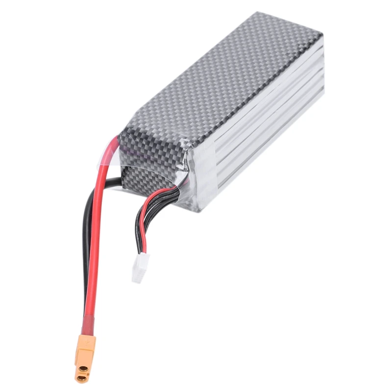 2X6 S 22,2 V 3300mAh 45C XT60 штекер Li-Po RC аккумулятор для вертолета автомобиля грузовика