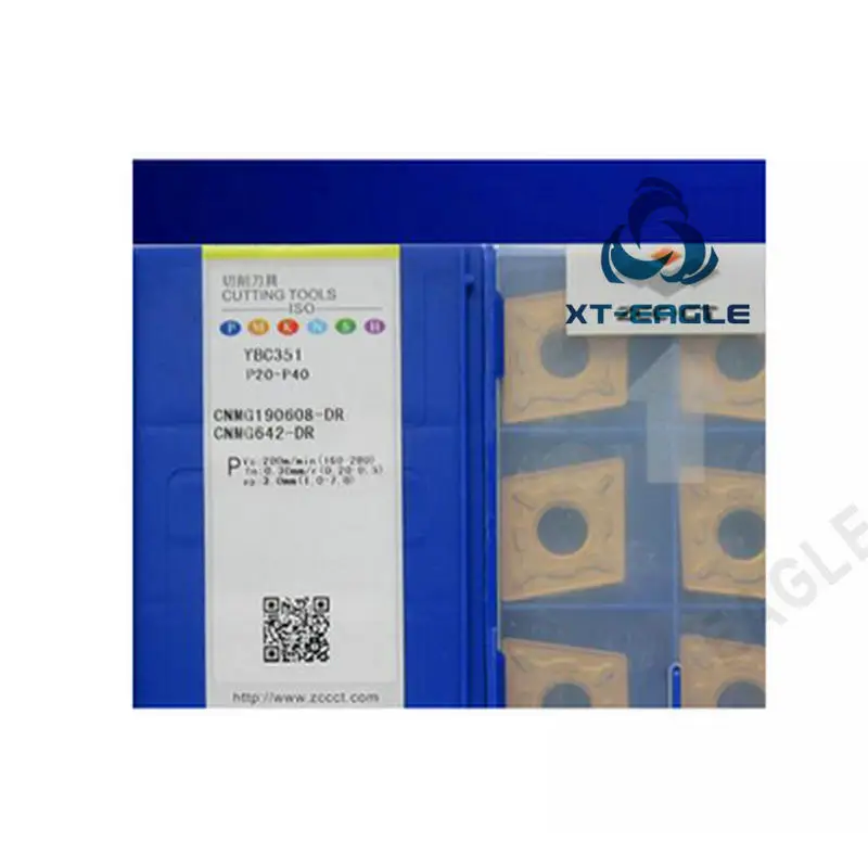 CNMG190608 YBC351 YBC251 CNMG190608-DR YBC251 YBD152 YBC351! бренд CNC blade