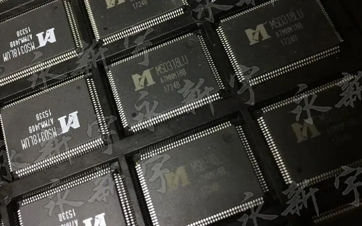5 шт./лот MSD318 MSD318LU QFP