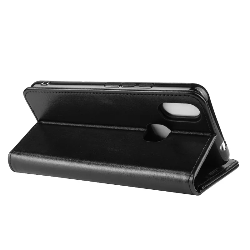 Для Leagoo M13 чехол Роскошный кошелек Флип Бизнес Кожаный чехол для телефона Fundas для Leagoo M13 чехол Капа с держатель для карт Coque