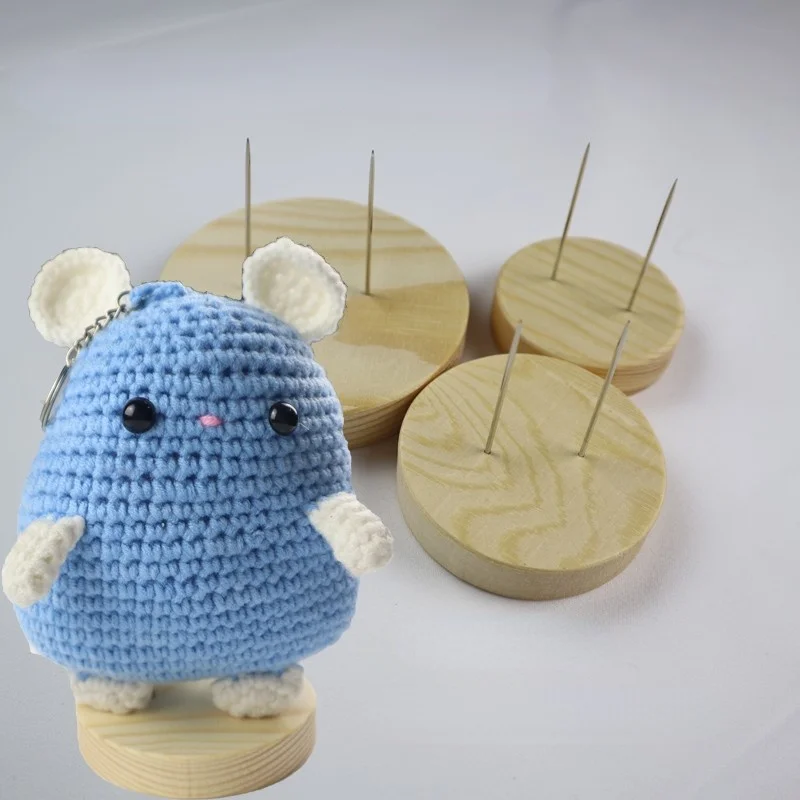 How to Felt on Amigurumi for Beginners 