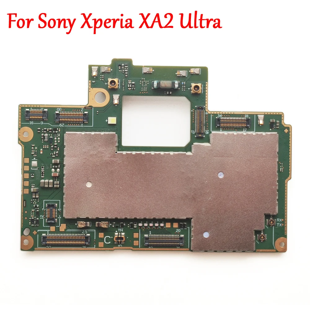 Материнская плата для Sony Xperia XA2 Ultra C8 H3213 H3223 H4233 H4213 | Мобильные телефоны и