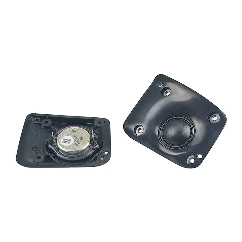 Neodymium Treble Speaker Silk Film Tweeter Loudspeaker 57*71MM 4OHM 20W For JBL Boombox2 Portable Audio Unit 2PCS portable speaker,audio speakers,tweeter speaker,bookshelf speakers