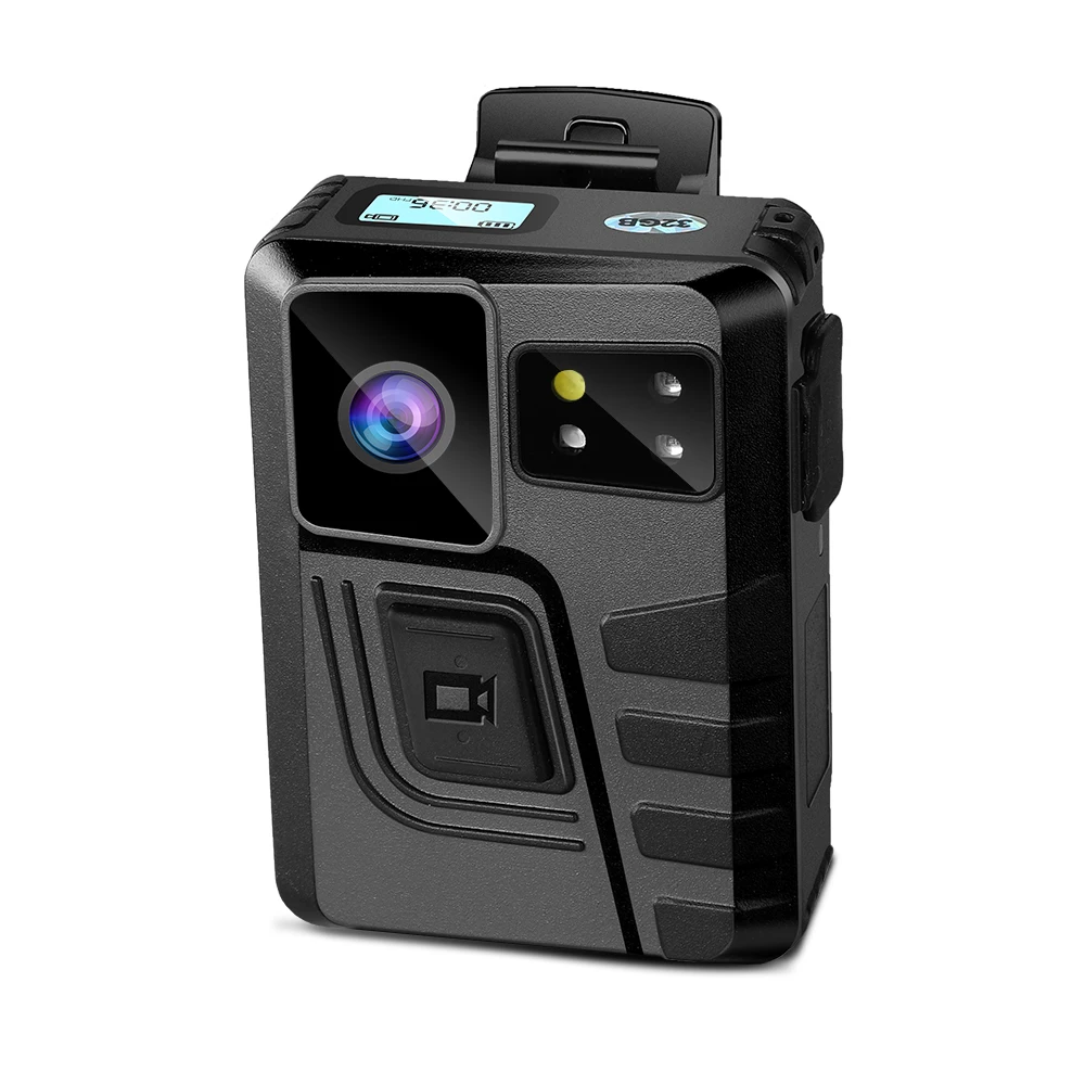Камера BOBLOV M852 с двумя экранами 64 ГБ GPS 1296P|Компактные видеокамеры| |