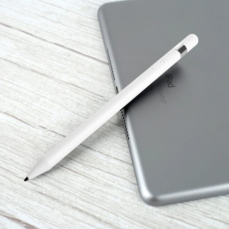 Горячий-Стилус Цифровая ручка для- iPad Анти-ошибка пресс-ручка с суперпроводящим нано-наконечником без Dlay рисунок для iPad
