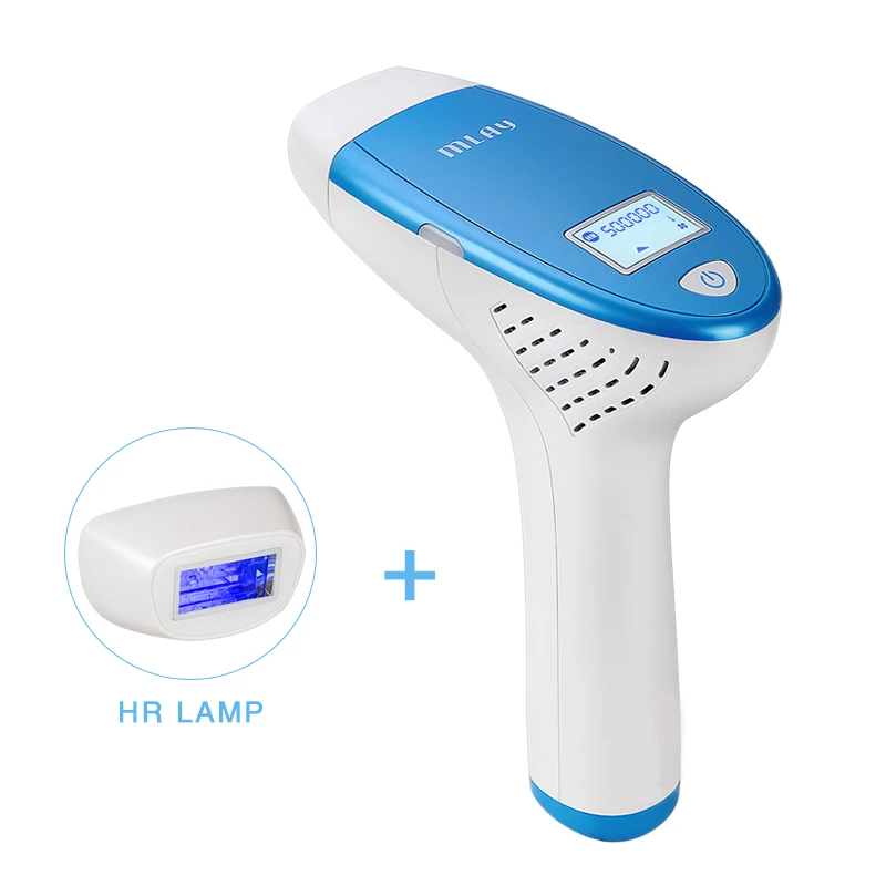 PROD 32995044526 FDA Original MLAY Factory M3 Model Hot Sales Home Use
Laser IPL Hair Removal Device 500000 Shots for Free Shipping