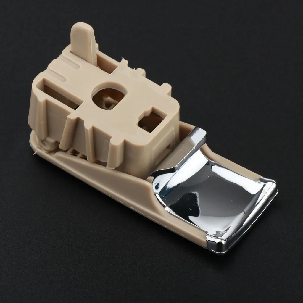 Glove Box Lock Lid Handle Gray 8E1857131 for Audi A4 8E B6 B7 2001 2007