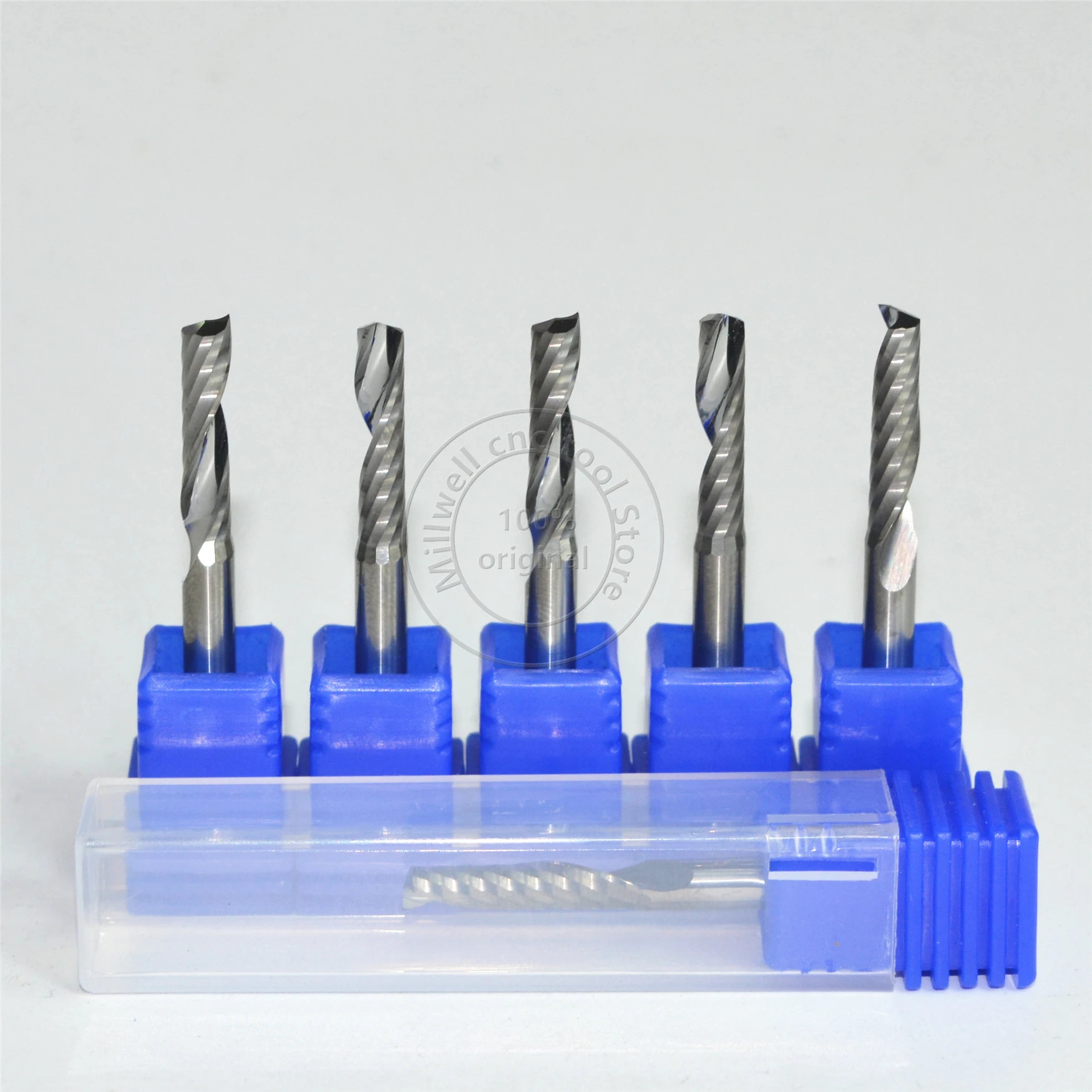 4 мм * 17 бесплатная доставка ЧПУ твердосплавная деревообрабатывающая фреза