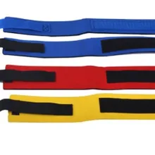 Неопреновый ремешок на липучке, неопреновый триатлон, uhf RFID чип синхронизации, ремешок на лодыжке для rfid, спортивные временные метки