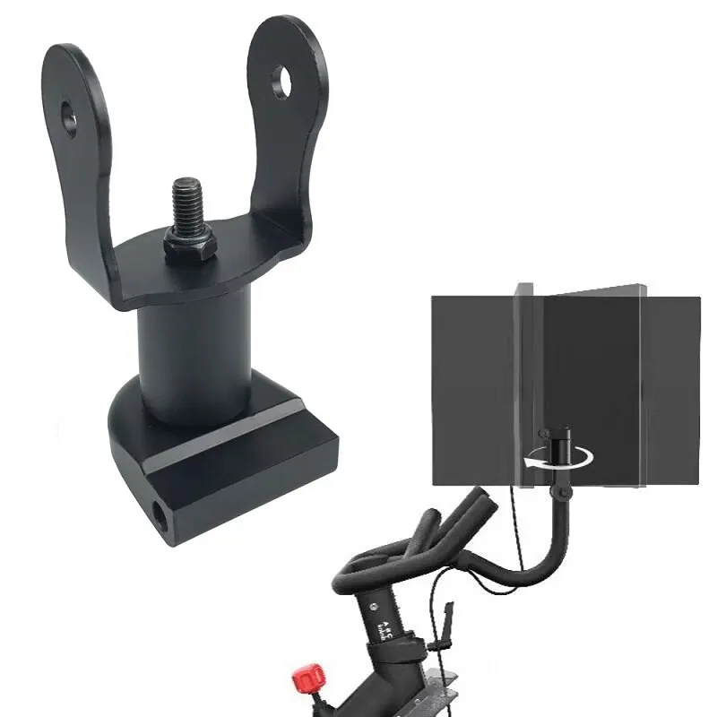Screen Monitor Adjuster For Peloton Bike 360° Rotate Bikes Swivel Arm