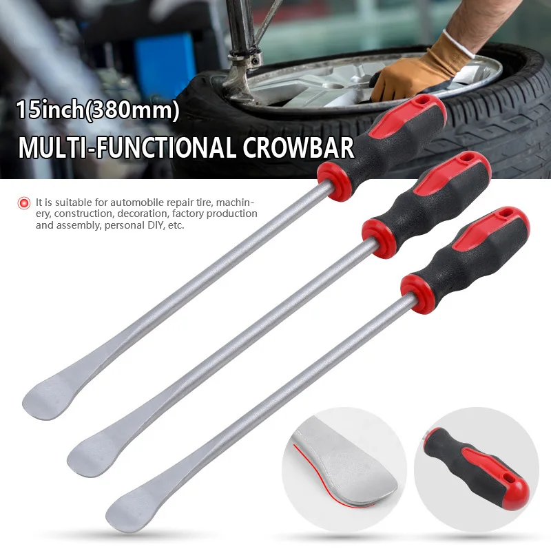 15 дюймовый лом шин для ремонта автомобилей плоский ремонт автомобильных