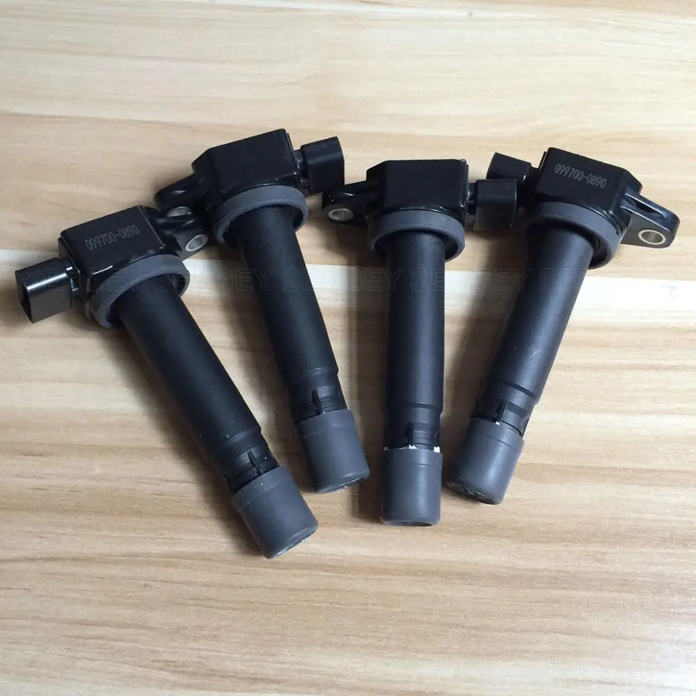 4pcs/lot 099700 0890 8687939 Ignition Coil System For VOLVO XC90coil