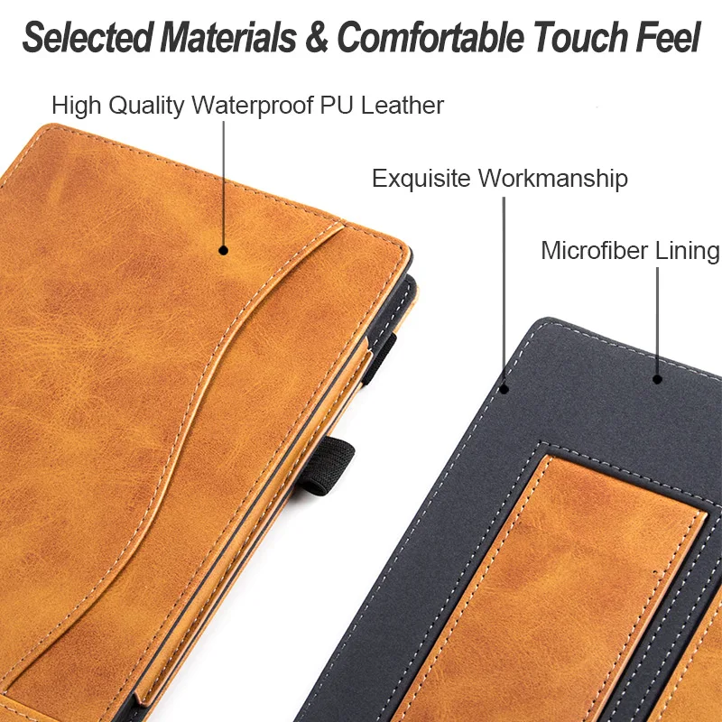 BOZHUORUI smart cover Чехол для Pocketbook 616 627 632 электронных книг, touch Lux 4/одноцветное Lux 2/Touch HD 3 раскладной стенд PU кожаный чехол