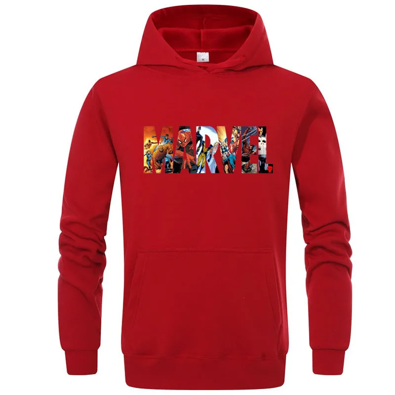 Marvel the avengers endgame quantum realm cosplay ostume толстовки для мужчин с капюшоном Мстители молния