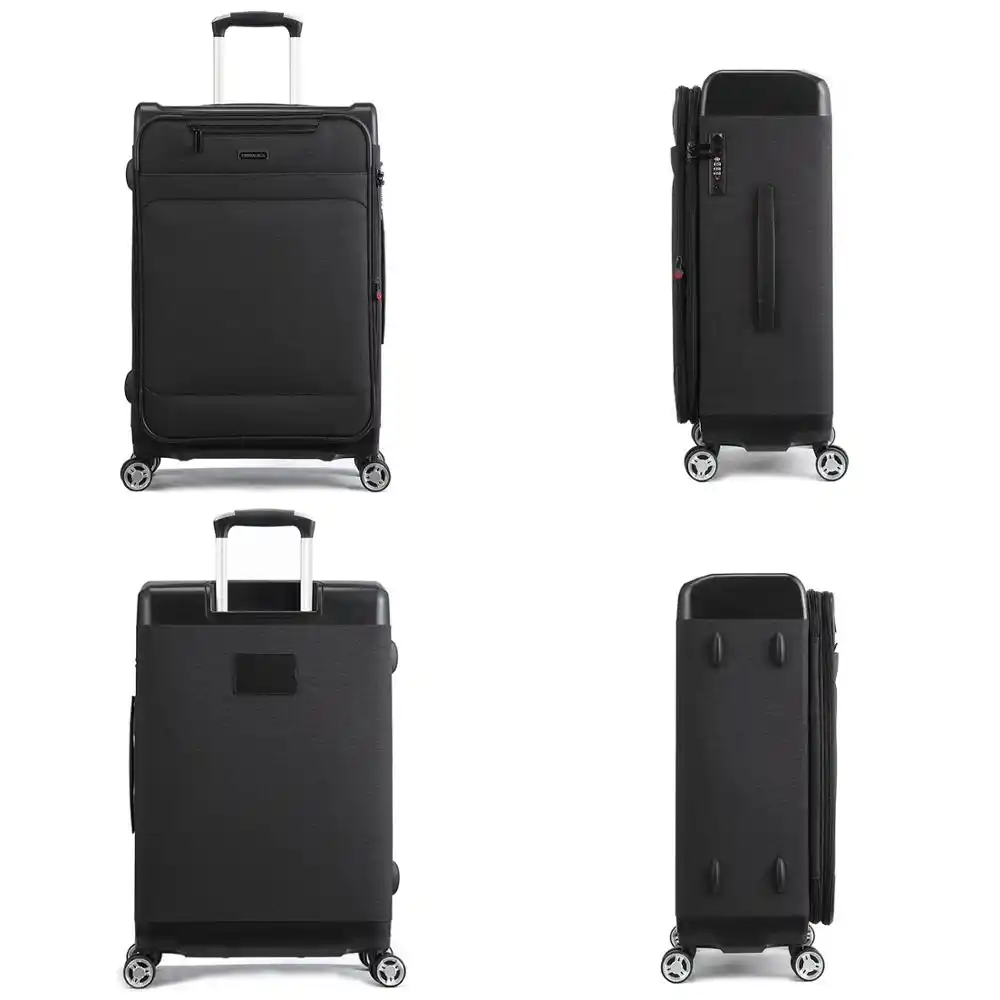 hard shell suitcase black friday