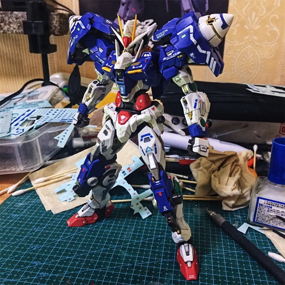 MJH M.J.H.(Дракон Момоко) модель 1/100 мг GN-0000/7 S 00 Гандам семь меч DM024