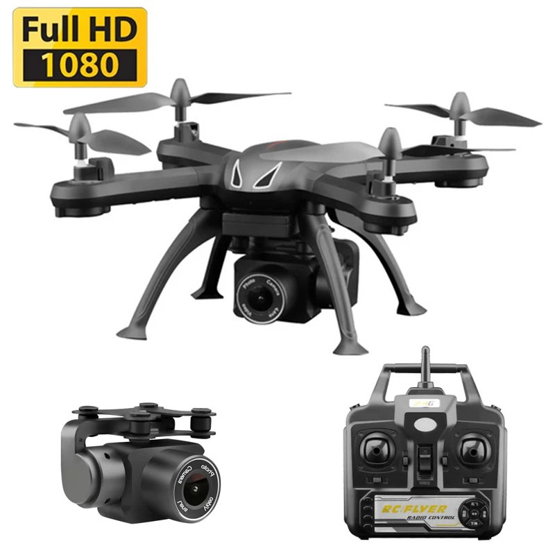 

X6S Drone VS XY4 VS E58 Drone X6S HD Camera 480p / 720p / 1080p Quadcopter Fpv Dron One-Button Return Flight Hover RC Drone toy